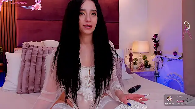 Snapshot of VanessaAngel chatting on 04.30.26 VanessaAngel online show from 04.30.26