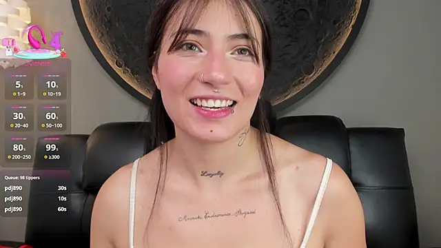 miss sharlotte18 online show from 03.01.25