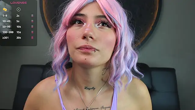 miss sharlotte18 online show from 02.17.26