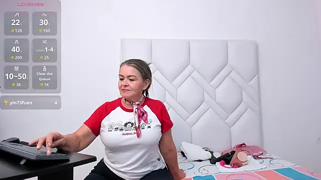 Mature Hard online show from 12.02.25