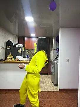 Snapshot of Daiki_Jack chatting on 01.10.25 Daiki Jack online show from 01.10.25