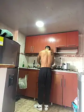 Snapshot of Daiki_Jack chatting on 02.04.25 Daiki Jack online show from 02.04.25