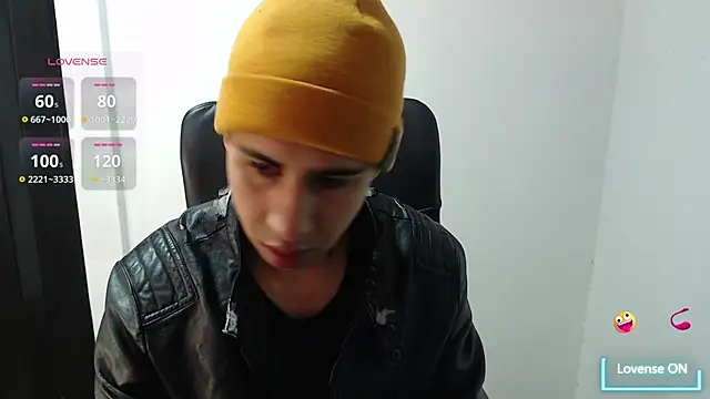 Snapshot of Daiki_Jack chatting on 02.16.25 Daiki Jack online show from 02.16.25