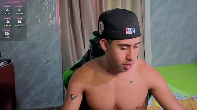 Daiki Jack online show from 04.01.26