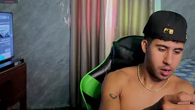 Daiki Jack online show from 04.25.26