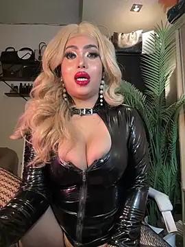 BigDominaMia online show from 02.08.26