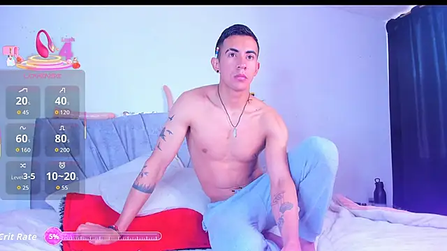 Andy naughty1 online show from 09.18.25