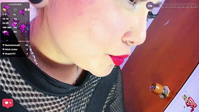 Snapshot of Penelope_Tits chatting on 01.25.25 Penelope Tits online show from 01.25.25