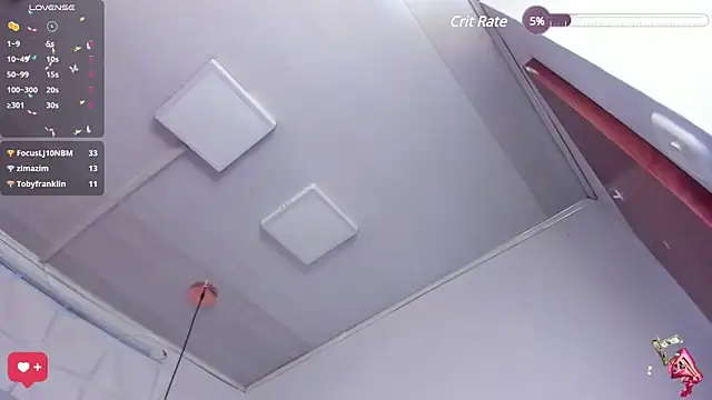 Snapshot of Penelope_Tits chatting on 03.16.25 Penelope Tits online show from 03.16.25