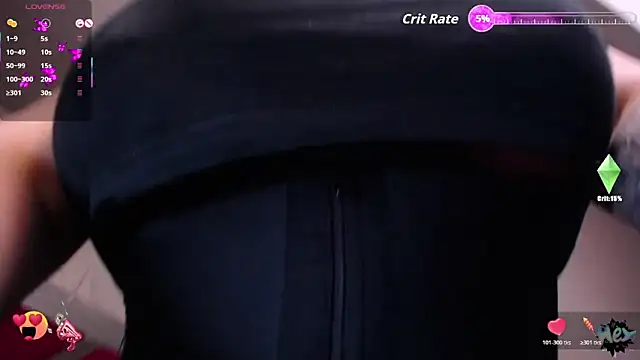 Snapshot of Penelope_Tits chatting on 12.03.25 Penelope Tits online show from 12.03.25