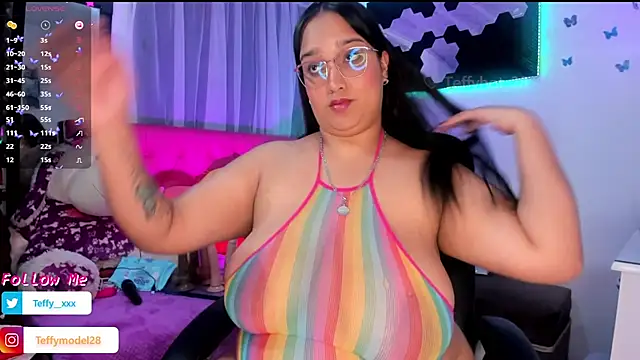 Snapshot of Teffy__xxx chatting on 02.03.25 Teffy xxx online show from 02.03.25