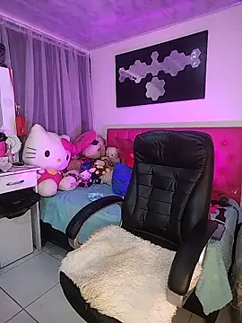 Snapshot of Teffy__xxx chatting on 10.16.25 Teffy xxx online show from 10.16.25