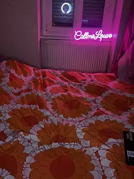 Snapshot of callmelouve chatting on 02.02.25 callmelouve online show from 02.02.25