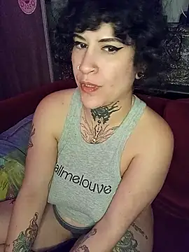 callmelouve online show from 04.09.26