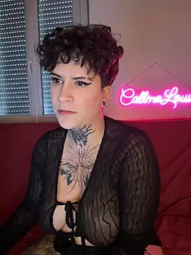 callmelouve online show from 07.24.26