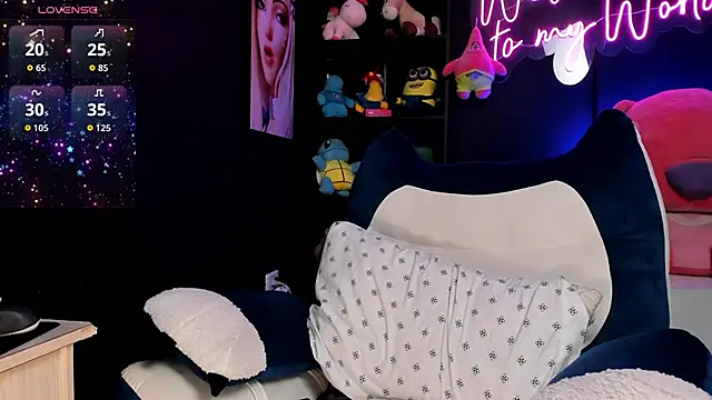 stelleknox  online show from 03.30.26