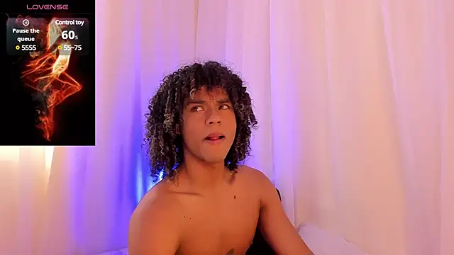 Lucas eevans online show from 12.02.24