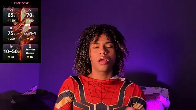 Lucas eevans online show from 12.09.24