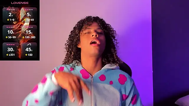 Lucas eevans online show from 02.03.25