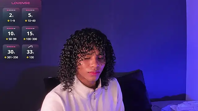 Lucas eevans online show from 09.19.25