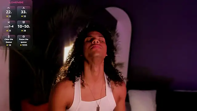 Lucas eevans online show from 12.17.25