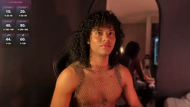 Lucas eevans online show from 03.09.26