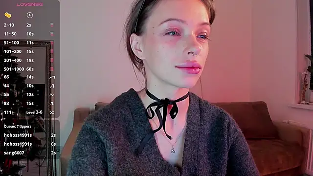 Kossie  online show from 01.12.25