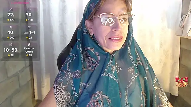 Chayla Ruiz online show from 03.17.26