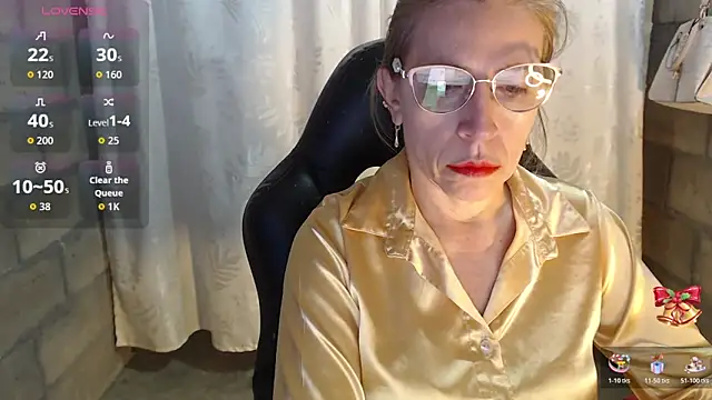 Chayla Ruiz online show from 03.19.26