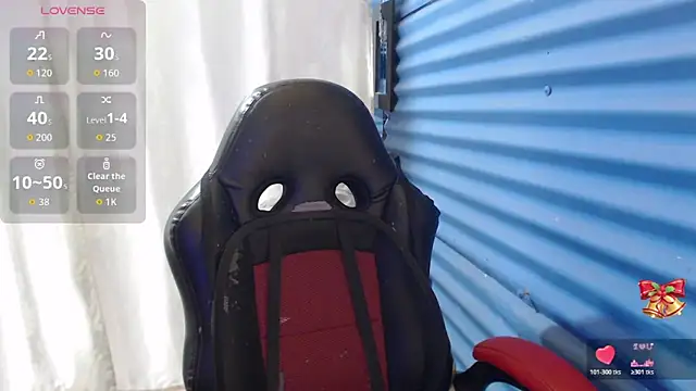 Chayla Ruiz online show from 04.15.26