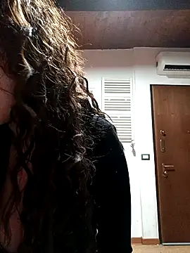 CurlyElisa online show from 01.11.25