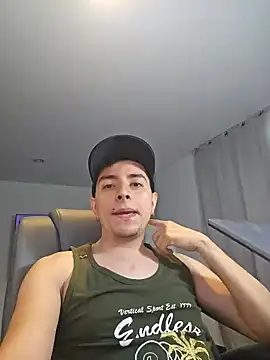 Jhoan saenz online show from 10.03.25