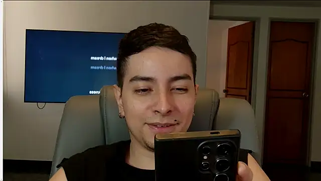 Jhoan saenz online show from 10.09.25