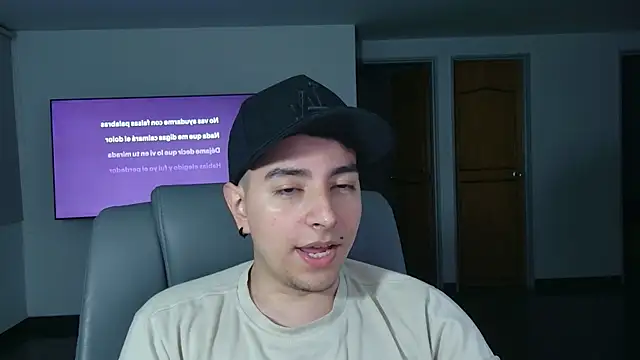 Jhoan saenz online show from 11.02.25