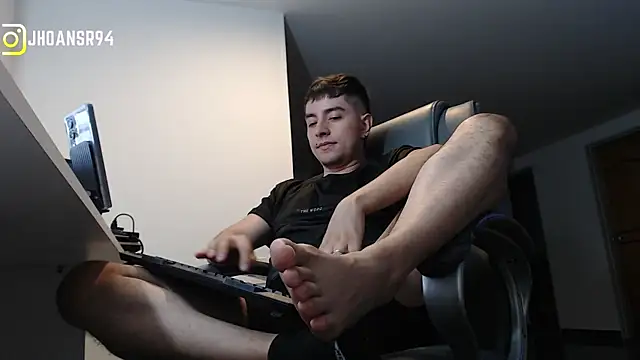 Jhoan saenz online show from 04.07.26