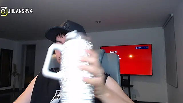 Jhoan saenz online show from 04.11.26