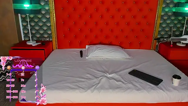 VallerieJones online show from 02.26.25