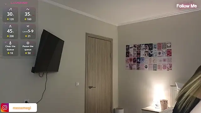 LisaSweetie online show from 02.05.25