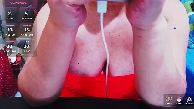 Alliayah Hollyx online show from 01.13.25