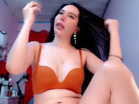 TSDESIREcindy29 online show from 04.08.26