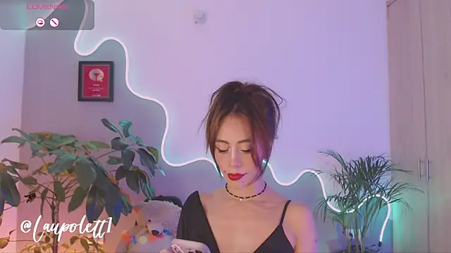 LauPolett online show from 01.05.25