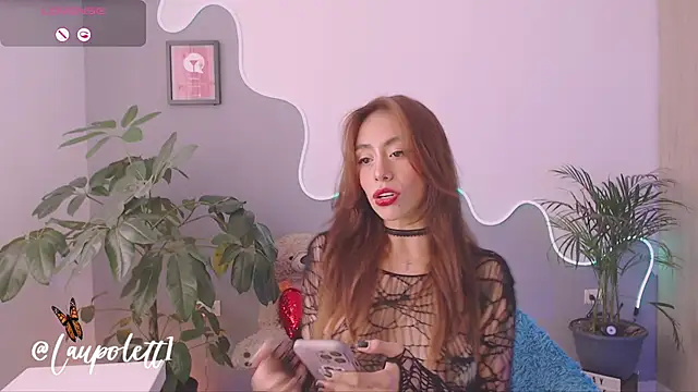 LauPolett online show from 03.16.25