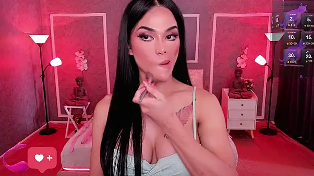 MsHannaSaint online show from 01.21.25