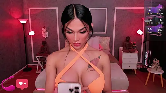 MsHannaSaint online show from 01.22.25