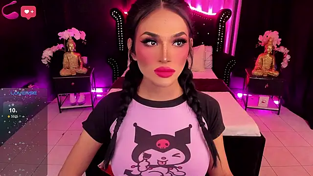 MsHannaSaint online show from 09.19.25