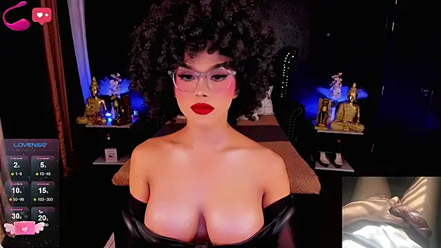 MsHannaSaint online show from 11.23.25