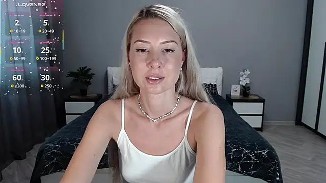 VictoriaTiger online show from 07.09.26