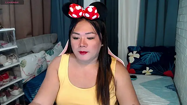 MagnificatMistress online show from 02.12.25