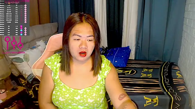 MagnificatMistress online show from 09.12.25