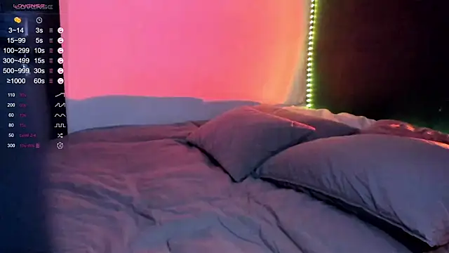 Snapshot of Eurusholmess chatting on 12.30.24 Eurusholmess online show from 12.30.24